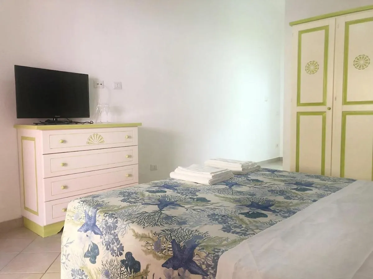 B&B Bedda Ita Santa Teresa Gallura Itálie