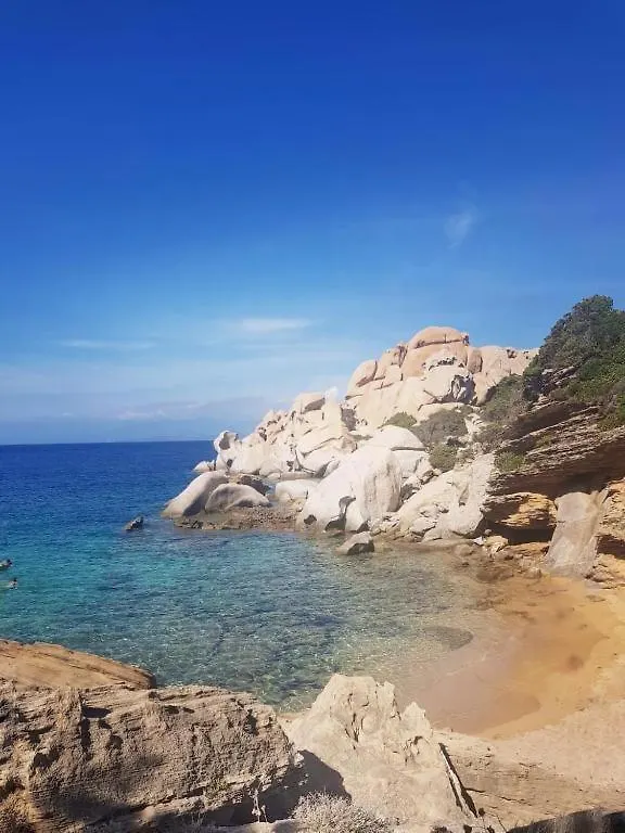 B&B Bedda Ita Santa Teresa Gallura
