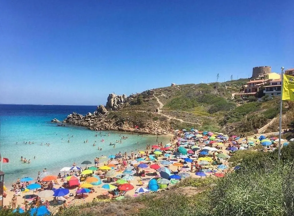 Affittacamere B&B Bedda Ita Santa Teresa di Gallura Italia