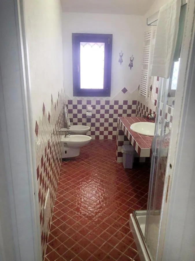 Affittacamere B&B Bedda Ita Santa Teresa di Gallura